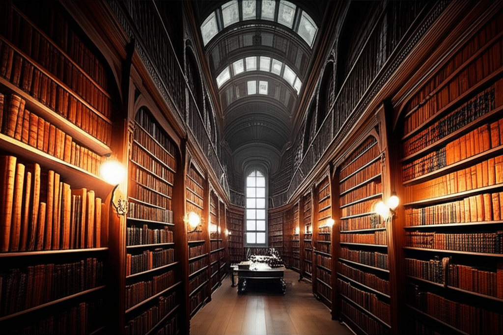 Biblioteca jurídica